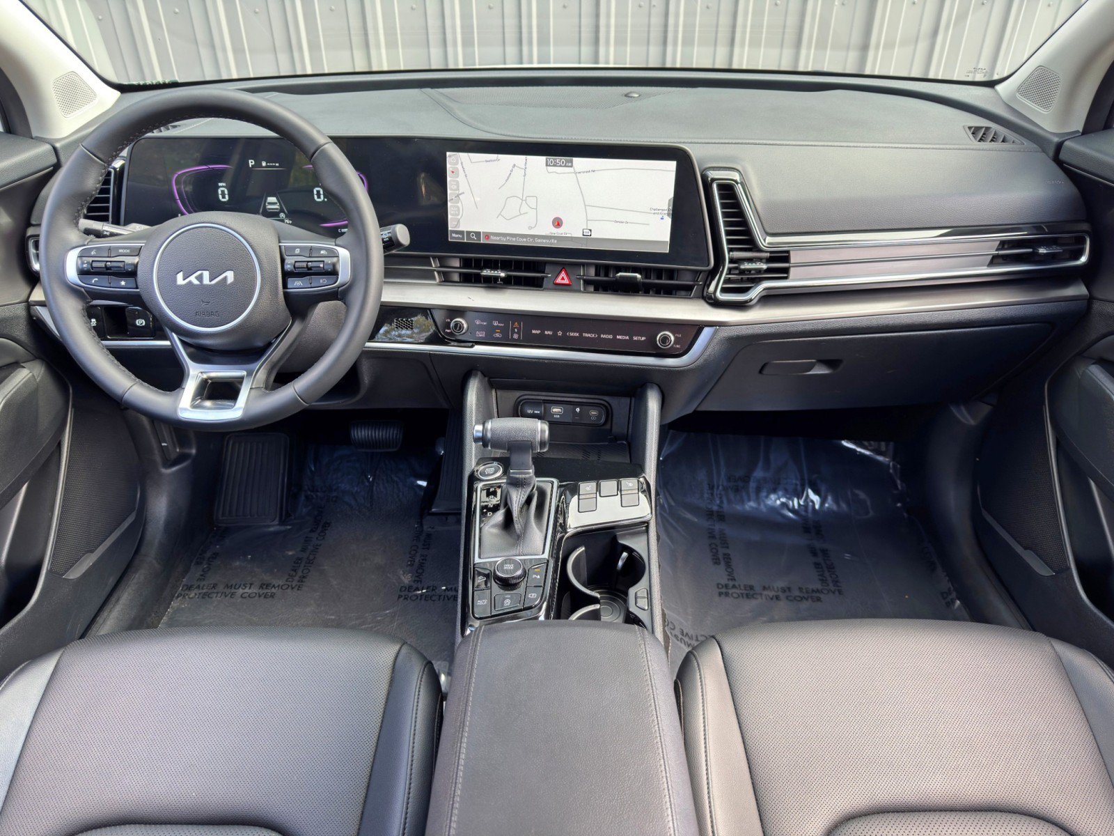 Used 2025 Kia Sportage EX w/ Premium Package FWD image 12