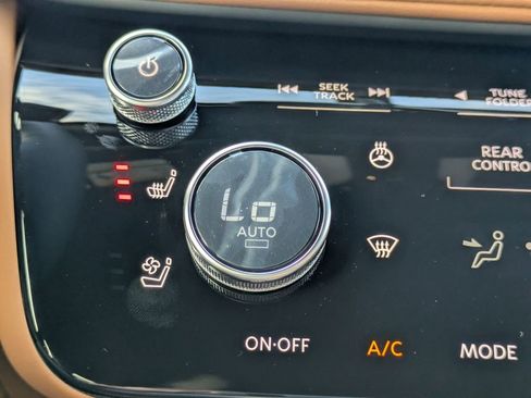 New 2026 INFINITI QX60 Autograph w/ Dark Cargo Package image 24