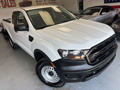 Used 2019 Ford Ranger XL w/ Equipment Group 101A Mid RWD image 5
