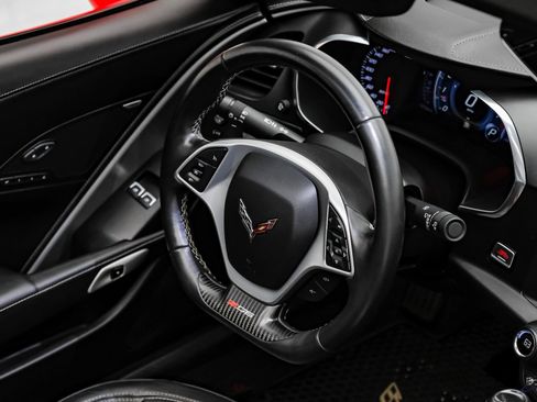 Used 2016 Chevrolet Corvette Z06 w/ 2LZ Preferred Equipment Group image 54