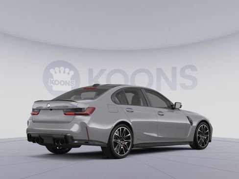 Used 2023 BMW M3 Competition AWD/4WD image 4