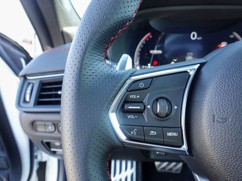 New 2025 Acura TLX A-Spec Package image 21