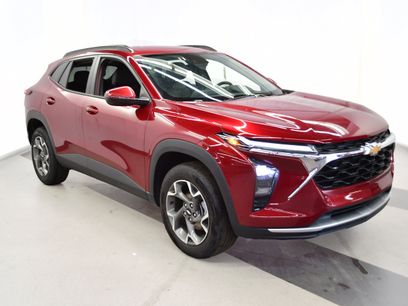 Used 2025 Chevrolet Trax LT w/ LT Convenience Package