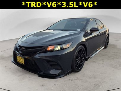 Used 2023 Toyota Camry TRD