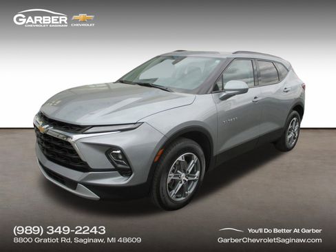 Used 2023 Chevrolet Blazer LT w/ Convenience Package FWD image 1
