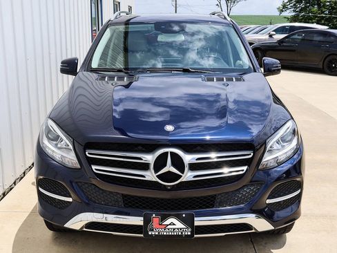 Used 2016 Mercedes-Benz GLE 350 4MATIC image 8