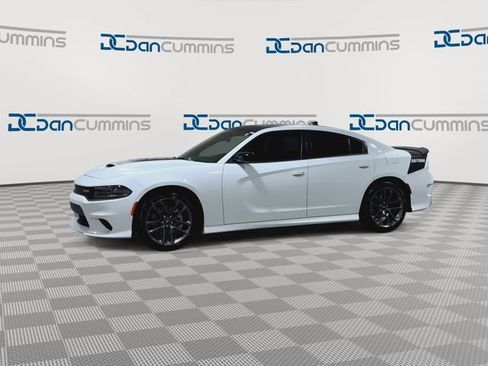 Used 2023 Dodge Charger R/T w/ Daytona Edition Group RWD image 6