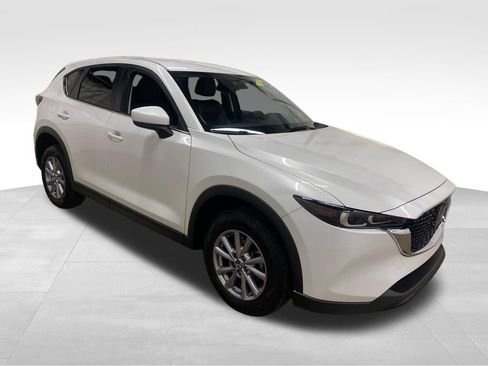 Used 2023 MAZDA CX-5 AWD 2.5 S w/ Select Package image 2