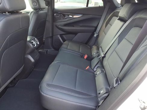 New 2025 Chevrolet Blazer EV LT AWD/4WD image 14