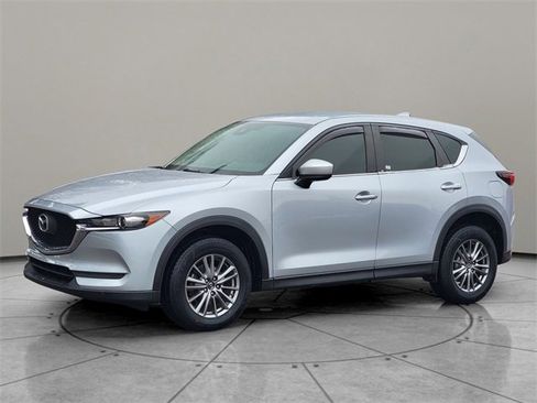 Used 2018 MAZDA CX-5 Sport image 3