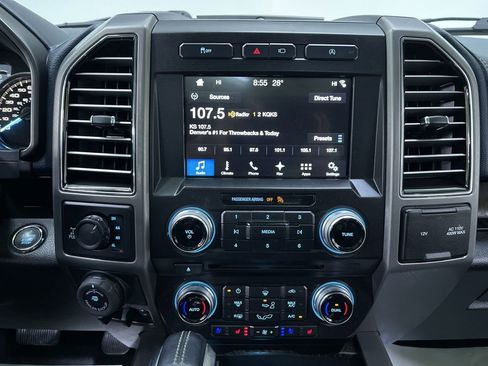 Used 2018 Ford F150 Limited w/ Trailer Tow Package image 21