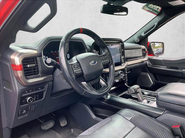 Used 2023 Ford F150 Raptor AWD/4WD image 14