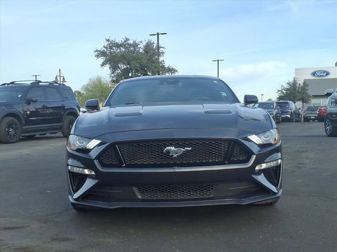 Used 2023 Ford Mustang GT Premium w/ Equipment Group 401A image 2