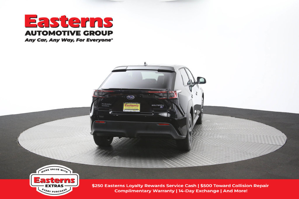 Used 2023 Subaru Solterra AWD image 36