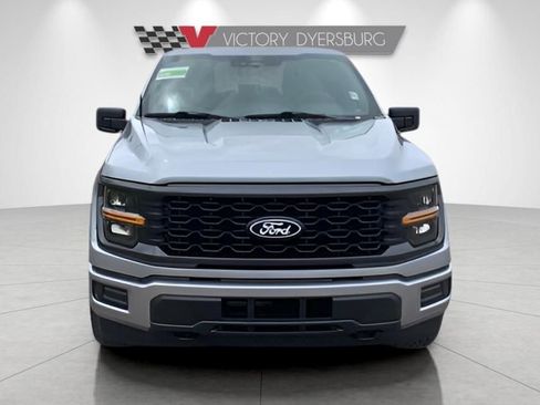 Used 2025 Ford F150 STX AWD/4WD image 3