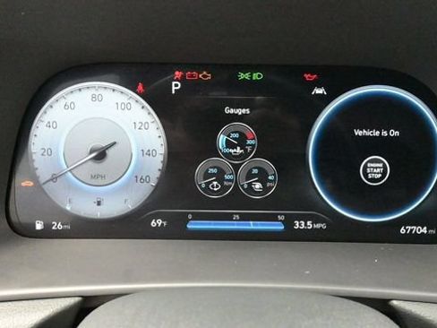 Used 2022 Hyundai Sonata N Line w/ Preferred Accessory Package FWD image 20