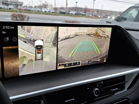 New 2026 INFINITI QX80 Luxe w/ Cargo Package image 14