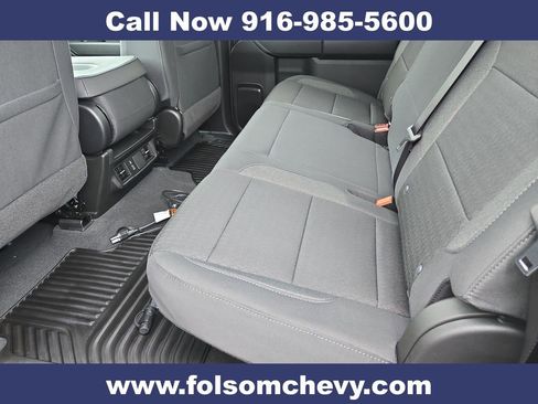 New 2026 Chevrolet Silverado 2500 Custom w/ Custom Value Package AWD/4WD image 19