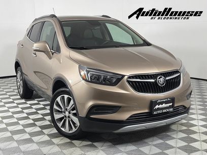 Used 2018 Buick Encore Preferred