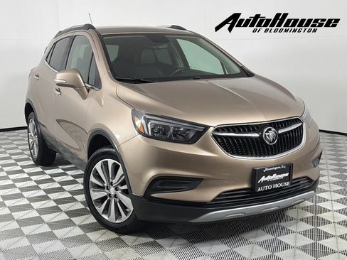 Used 2018 Buick Encore Preferred image 1