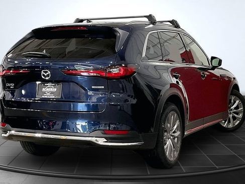 Certified 2024 MAZDA CX-90 3.3 Turbo w/ Premium Package AWD/4WD image 2