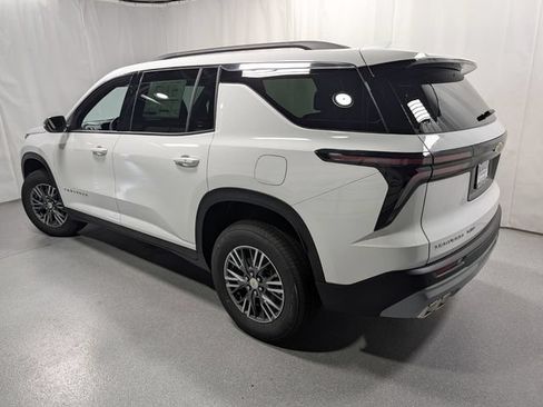 New 2026 Chevrolet Traverse LT AWD/4WD image 6