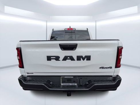 New 2026 RAM 1500 Tradesman image 4