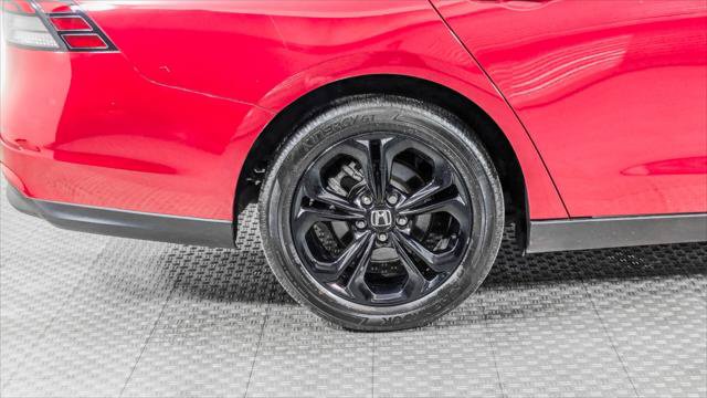 Used 2025 Honda Accord SE image 34