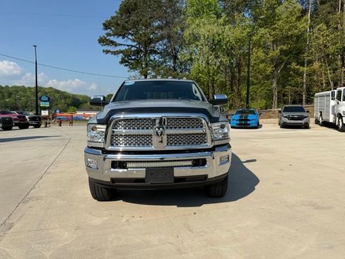 Used 2017 RAM 2500 Laramie AWD/4WD image 12