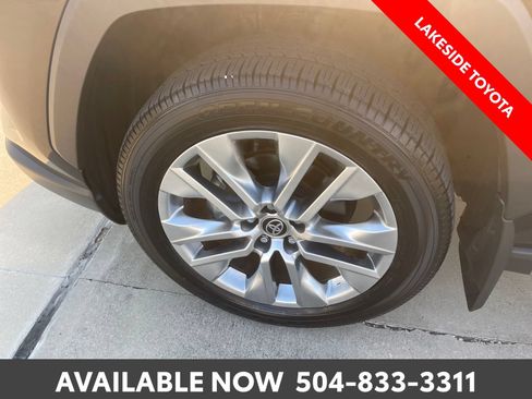 Certified 2024 Toyota RAV4 XLE Premium FWD image 15