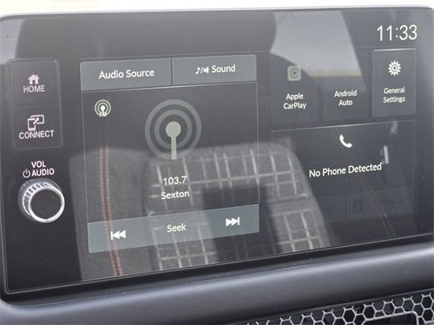 New 2026 Honda HR-V Sport image 11