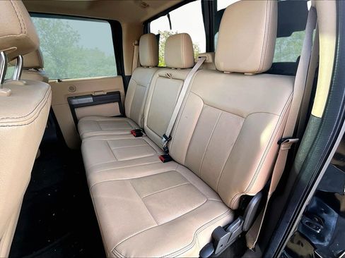 Used 2016 Ford F350 Lariat w/ Lariat Ultimate Package image 27