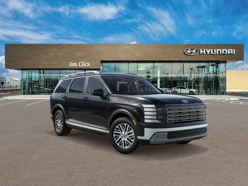 New 2026 Hyundai Palisade SEL FWD image 2