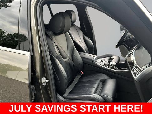 Used 2020 BMW X5 xDrive40i w/ Premium Package AWD/4WD image 37