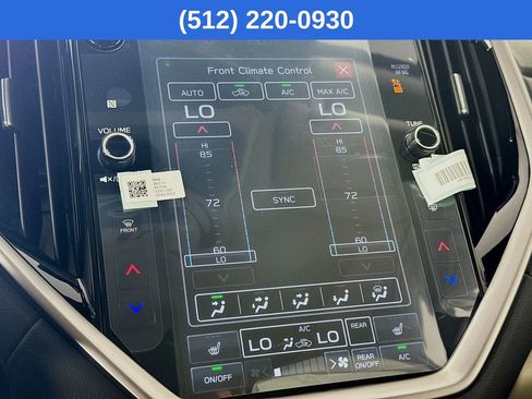 New 2026 Subaru Ascent Limited image 19