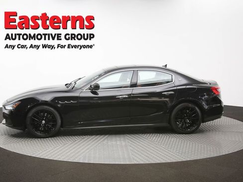 Used 2017 Maserati Ghibli S Q4 image 63