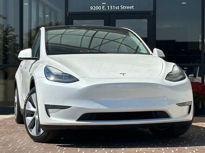 Used 2020 Tesla Model Y Long Range