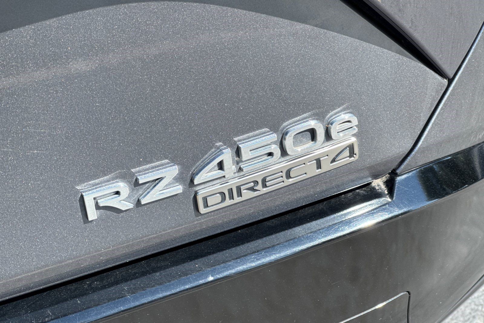 Certified 2023 Lexus RZ 450e Premium w/ Technology Package AWD/4WD image 38