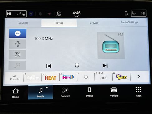 New 2026 Chrysler Pacifica Select w/ S Appearance Package AWD/4WD image 21