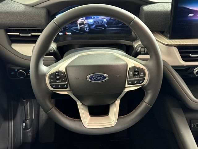 New 2026 Ford Explorer Active AWD/4WD image 19