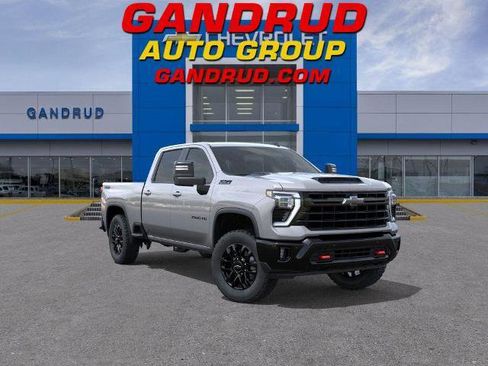 New 2026 Chevrolet Silverado 2500 LT w/ Trail Boss Package AWD/4WD image 1