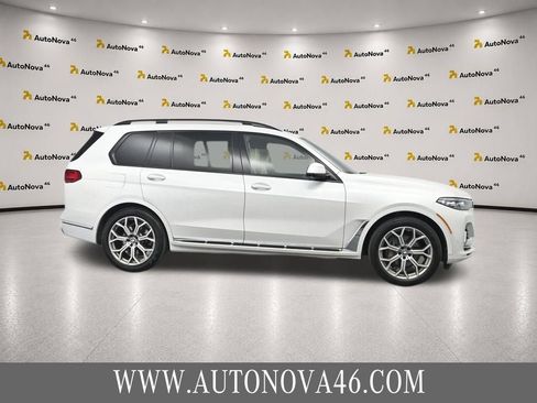 Used 2021 BMW X7 xDrive40i w/ Executive Package AWD/4WD image 10