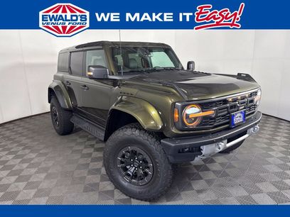 Used 2024 Ford Bronco Raptor w/ Interior Carbon Fiber Pack 6