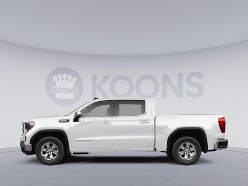 New 2026 GMC Sierra 1500 SLE w/ Preferred Package AWD/4WD image 2