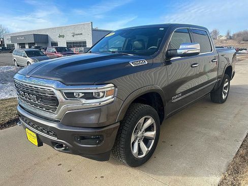Used 2019 RAM 1500 Limited image 36
