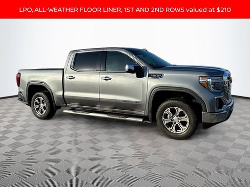 Used 2020 GMC Sierra 1500 SLT image 3