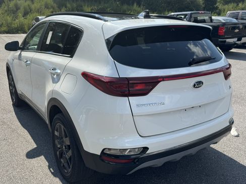Used 2020 Kia Sportage S w/ S Sunroof Package AWD/4WD image 7