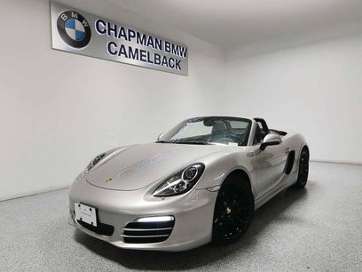 Used 2013 Porsche Boxster