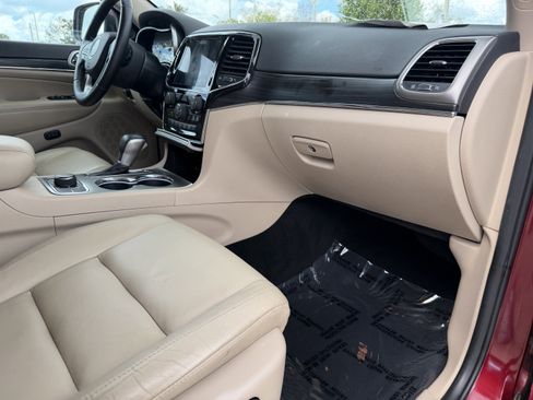 Used 2019 Jeep Grand Cherokee Limited w/ Trailer Tow Group IV image 12