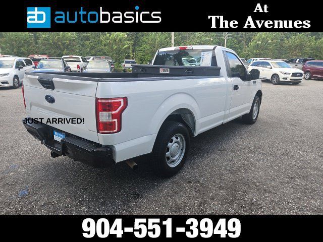 Used 2018 Ford F150 XL w/ Equipment Group 101A Mid RWD image 8